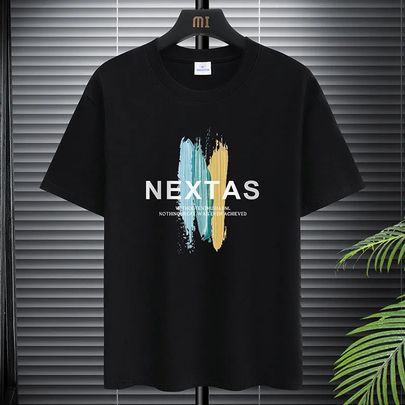 Men's T-Shirt Summer Nextas - Bellarte Enchanté Men's T-Shirt Summer Nextas